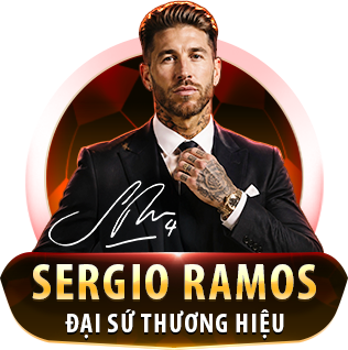 Sergio Ramos - Đại sứ thương hiệu SUNWIN